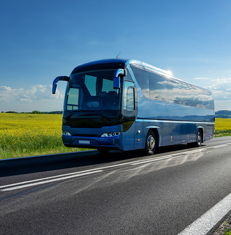 Bus and coach